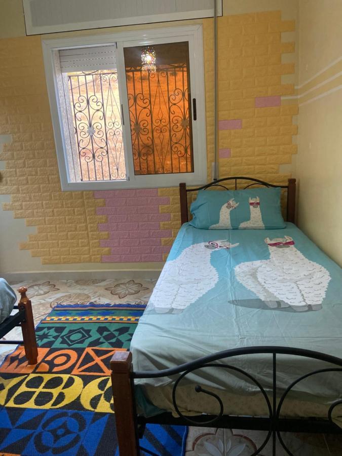 Lidappart Chaouen Chefchaouen Exterior foto